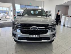 2024 Ford
Everest Trend
