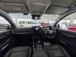 2024 Ford
Everest Trend