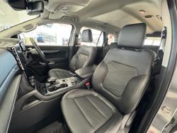 2024 Ford
Everest Trend