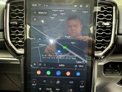 2024 Ford
Everest Trend
