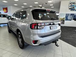 2024 Ford
Everest Trend