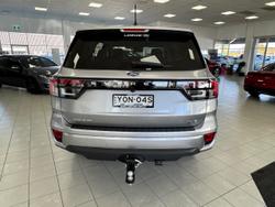 2024 Ford
Everest Trend