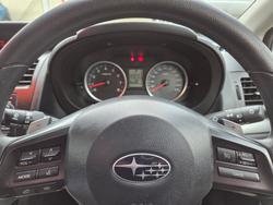 2013 Subaru Impreza 2.0i G4 MY13 WHITE