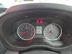 2013 Subaru Impreza 2.0i G4 MY13 WHITE