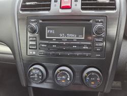 2013 Subaru Impreza 2.0i G4 MY13 WHITE