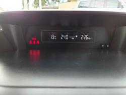 2013 Subaru Impreza 2.0i G4 MY13 WHITE