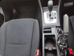 2013 Subaru Impreza 2.0i G4 MY13 WHITE