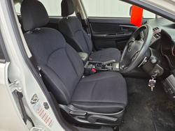 2013 Subaru Impreza 2.0i G4 MY13 WHITE