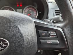 2013 Subaru Impreza 2.0i G4 MY13 WHITE