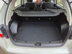 2013 Subaru Impreza 2.0i G4 MY13 WHITE