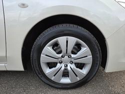 2013 Subaru Impreza 2.0i G4 MY13 WHITE