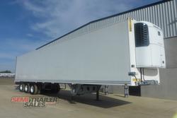 Maxicube 24 Pallet Refrigerated Pantech