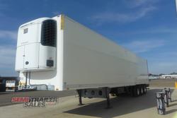 2010 Maxicube 24 Pallet Refrigerated Pantech