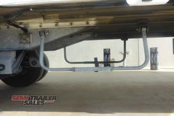 2010 Maxicube 24 Pallet Refrigerated Pantech
