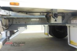 2010 Maxicube 24 Pallet Refrigerated Pantech