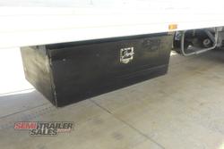 2010 Maxicube 24 Pallet Refrigerated Pantech