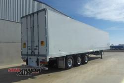 2010 Maxicube 24 Pallet Refrigerated Pantech