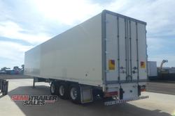 2010 Maxicube 24 Pallet Refrigerated Pantech