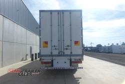 2010 Maxicube 24 Pallet Refrigerated Pantech