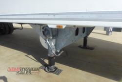 2010 Maxicube 24 Pallet Refrigerated Pantech