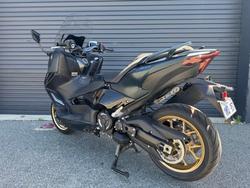 2023 Yamaha Tmax 560 (XP560D)