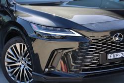 2024 Lexus RX350 RX350 Sports Luxury 2.4L T Petrol Automatic Wagon 0F37290 001