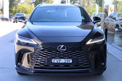 2024 Lexus RX350 RX350 Sports Luxury 2.4L T Petrol Automatic Wagon 0F37290 001
