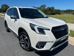 2022 SUBARU FORESTER 2.5i-S (AWD)