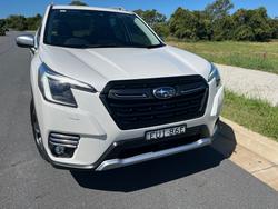 2022 SUBARU FORESTER 2.5i-S (AWD)