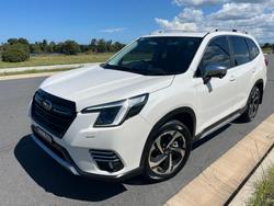 2022 SUBARU FORESTER 2.5i-S (AWD)