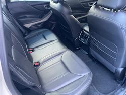 2022 SUBARU FORESTER 2.5i-S (AWD)