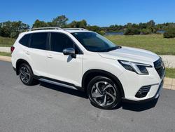 2022 SUBARU FORESTER 2.5i-S (AWD)