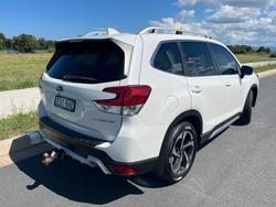 2022 SUBARU FORESTER 2.5i-S (AWD)