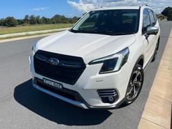 2022 SUBARU FORESTER 2.5i-S (AWD)