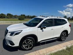 2022 SUBARU FORESTER 2.5i-S (AWD)