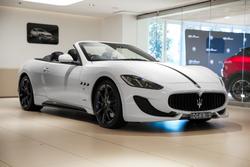 Maserati Grancabrio