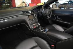2013 Maserati GranCabrio M145 MY13 WHTE