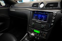 2013 Maserati GranCabrio M145 MY13 WHTE