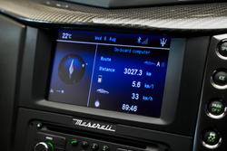2013 Maserati GranCabrio M145 MY13 WHTE