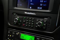 2013 Maserati GranCabrio M145 MY13 WHTE
