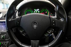 2013 Maserati GranCabrio M145 MY13 WHTE