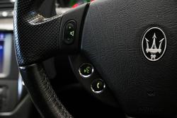 2013 Maserati GranCabrio M145 MY13 WHTE