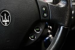 2013 Maserati GranCabrio M145 MY13 WHTE