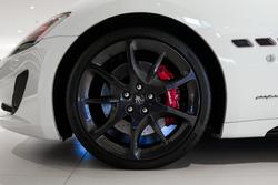 2013 Maserati GranCabrio M145 MY13 WHTE