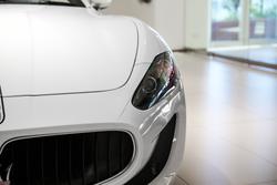 2013 Maserati GranCabrio M145 MY13 WHTE