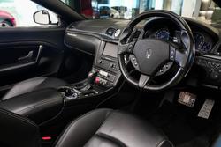 2013 Maserati GranCabrio M145 MY13 WHTE