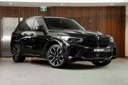 2021 BMW X5 M Competition