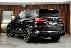 2021 BMW X5 M Competition