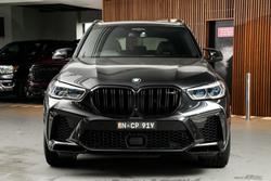 2021 BMW X5 M Competition