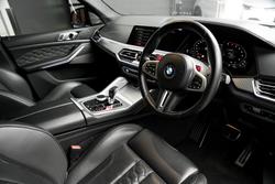 2021 BMW X5 M Competition